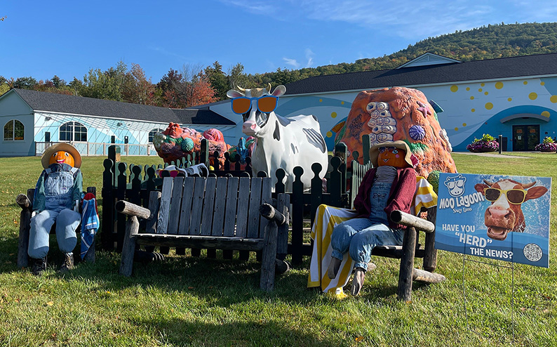 The Pumpkin People Return