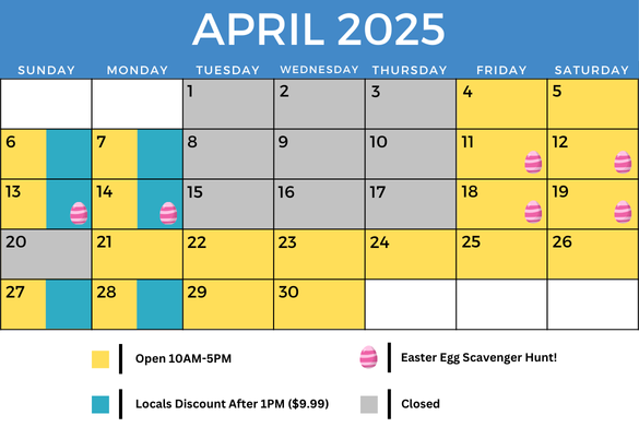 LSA Web Calendar - (585 x 381) - April Ops Calendar